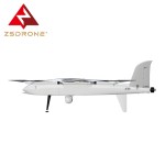 VT15 Electric VTOL Fixed-Wing UAV – 5kg Payload Long-Range Drone